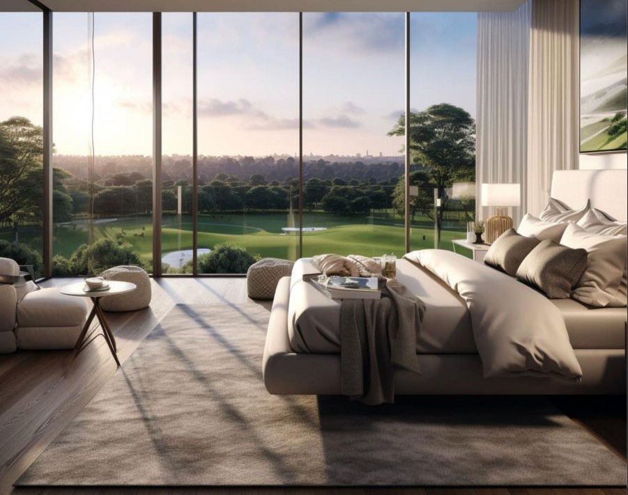 3 bedrooms Apartment in GOLF GREENS No. 11025